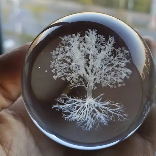 پخش-چراغ-خواب-کریستالی-طرح-درخت-زندگی-3d-کد-r160