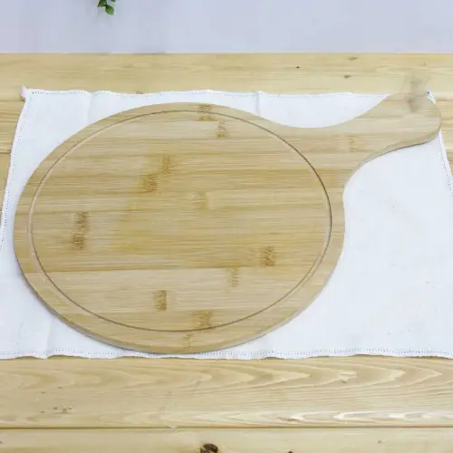 خرید-سینی-پیتزا-خوری-بامبو-کد-r161