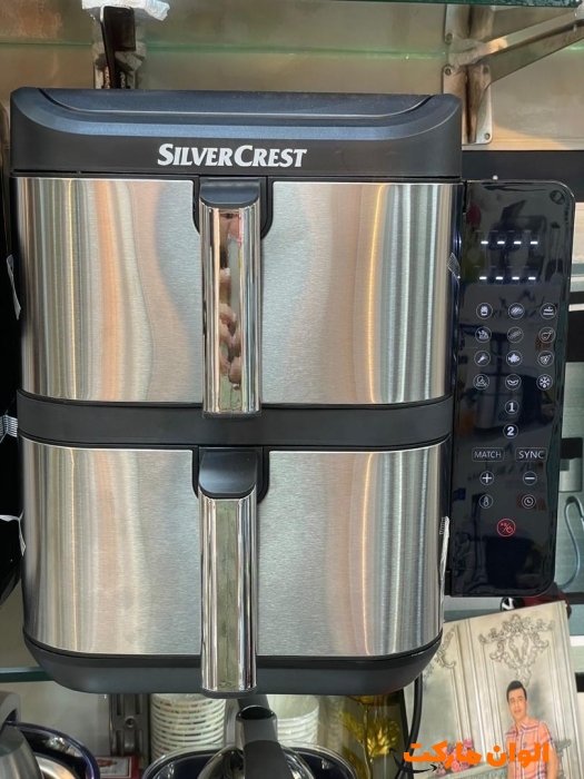 پخش-سرخکن-برند-سیلور-کرست-new-design-کد-e1442-تک-و-عمده