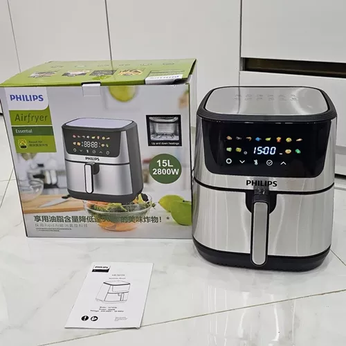 پخش سرخ‌کن بدون روغن فیلیپس HD9252 کد E1446 تک و عمده