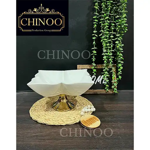 خرید میوه خوری پروانه بنسای تک و عمده کد L1180