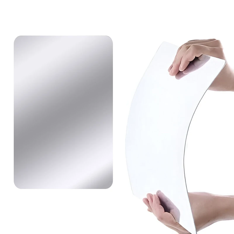 پخش آینه چسبی نشکن طرح مستطیل تک و عمده کد Z2542