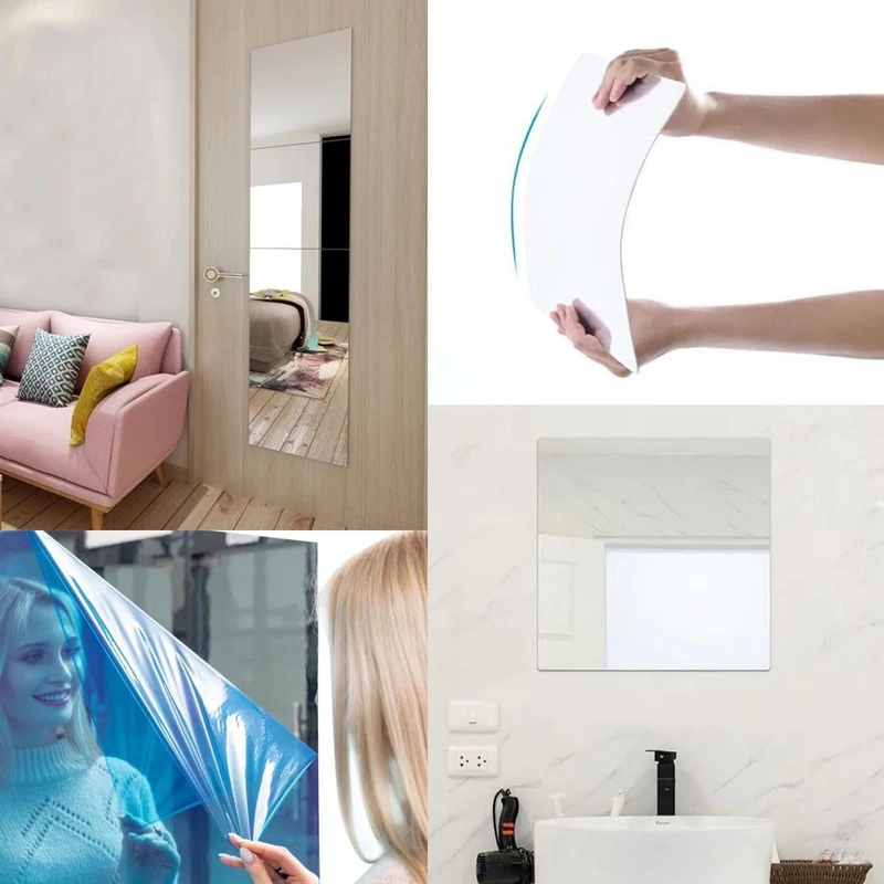 پخش-آینه-چسبی-نشکن-کد-z2542