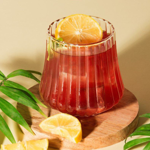 خرید لیوان اسموتی لورنس تک و عمده کد Z2543