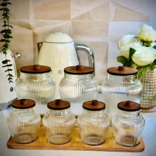 خرید پاسماوری 7 پارچه سولو  استند دار تک و عمده کد Z2557