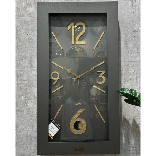 خرید ساعت دیواری آرتا Arta مدل 447 تک و عمده کد Z2559