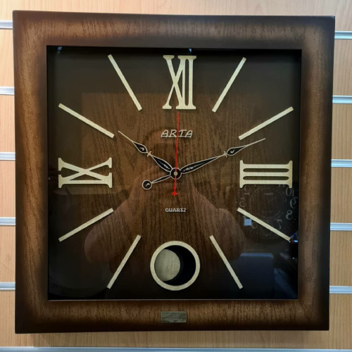 پخش ساعت دیواری آرتا Arta مدل 54 تک و عمده کد Z2562