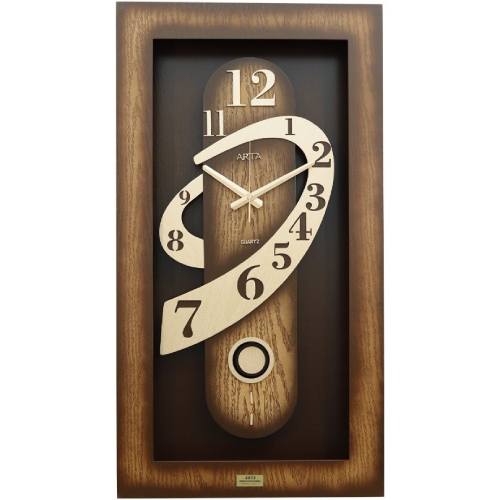 خرید ساعت دیواری آرتا Arta مدل 714 تک و عمده کد Z2563
