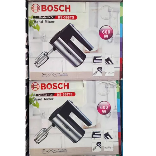 Electric mixer, new model, code g5716