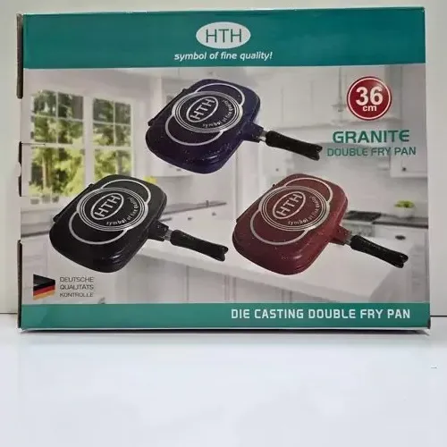 پخش تابه رژیمی برند HTH  تک و عمده کد G5723