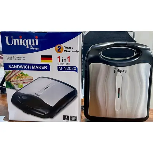 خرید-اسنک-ساز-تک-کاره-یونیک-هوم-کد-e1457-تک-و-عمده