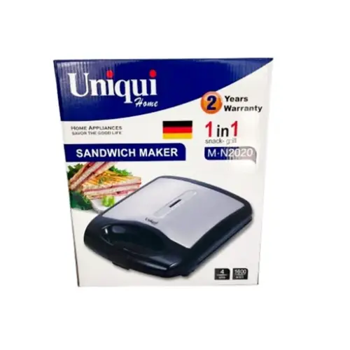 خرید-اسنک-ساز-تک-کاره-یونیک-هوم-کد-e1457-تک-و-عمده