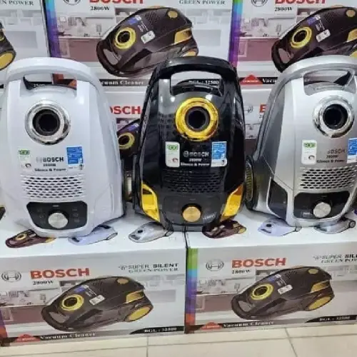 پخش جارو برقی بوش BOSCH توان ۲۸۰۰ وات مدل KB-705 کد E1464 تک و عمده