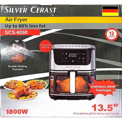 پخش-سرخ-کن-بدون-روغن-سیلور-کرست-دو-المنت-کد-e1476-تک-و-عمده