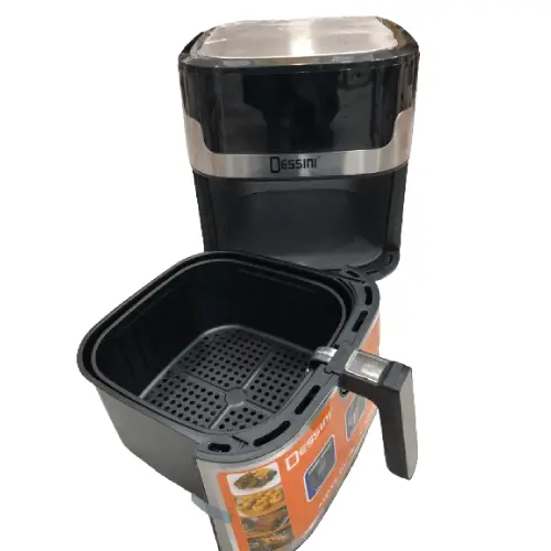 پخش سرخ کن دسینی مدل DS-800D ظرفیت ۱۲ لیترکد E1484 تک و عمده