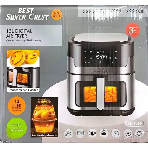 پخش-سرخ-کن-بدون-روغن-سیلور-کرست-کد-e1486-تک-و-عمده