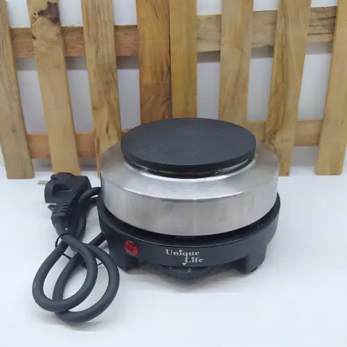 پخش گاز تک شعله برند یونیک  کد E1490 تک و عمده