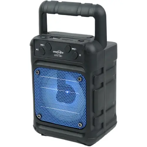 پخش اسپیکر GTS-1361 تک و عمده کد B510