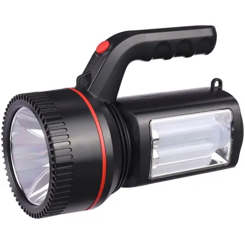 خرید چراغ قوه شارژی تک و عمده کد B511