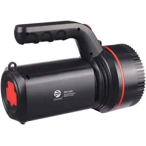 پخش-چراغ-قوه-شارژی-کد-b512