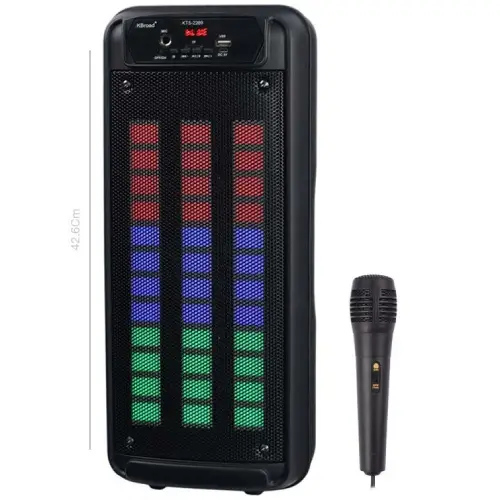 پخش اسپیکر KTS-2269 تک و عمده کد B514