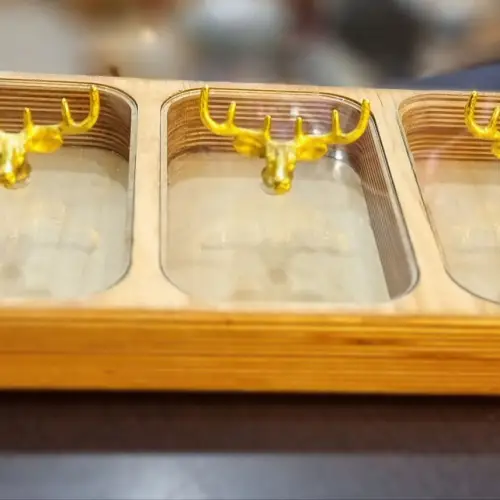 پخش اردور خوری بزرگ مستطیل  تک و عمده کد R176