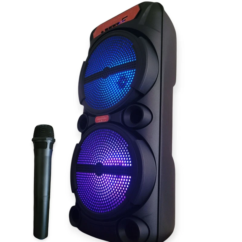 خرید اسپیکر GTS-1880 تک و عمده کد B521