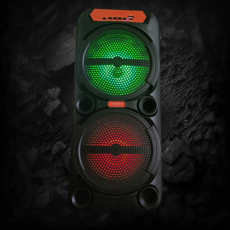 پخش اسپیکر GTS-1880 تک و عمده کد B522