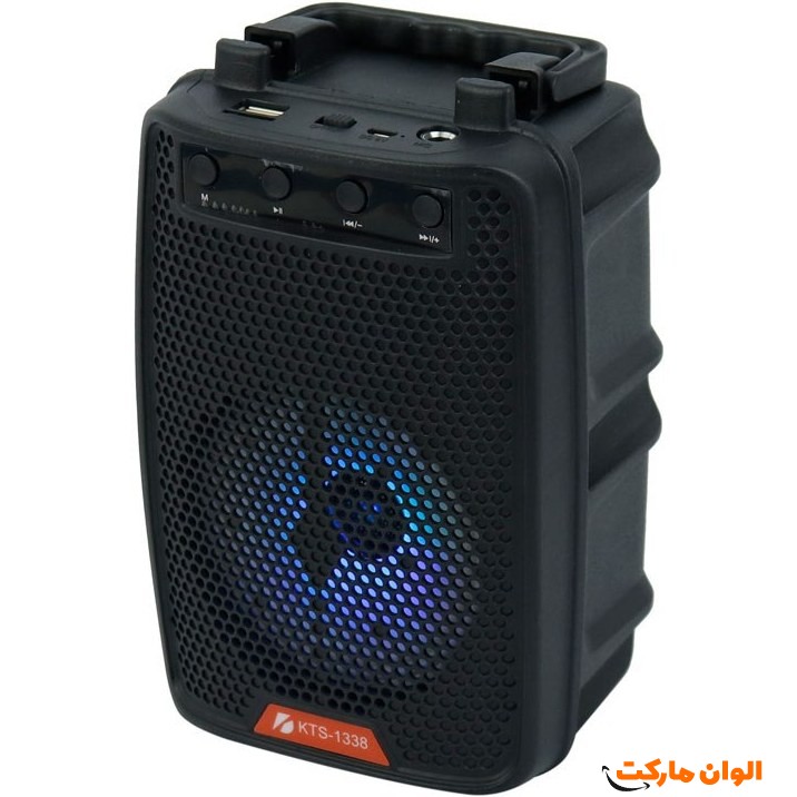 پخش اسپیکر KTS-1338 تک و عمده کد B524