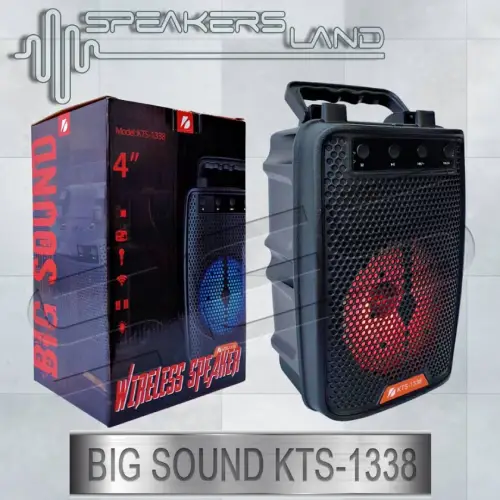 پخش-اسپیکر-kts-1338-کد-b524