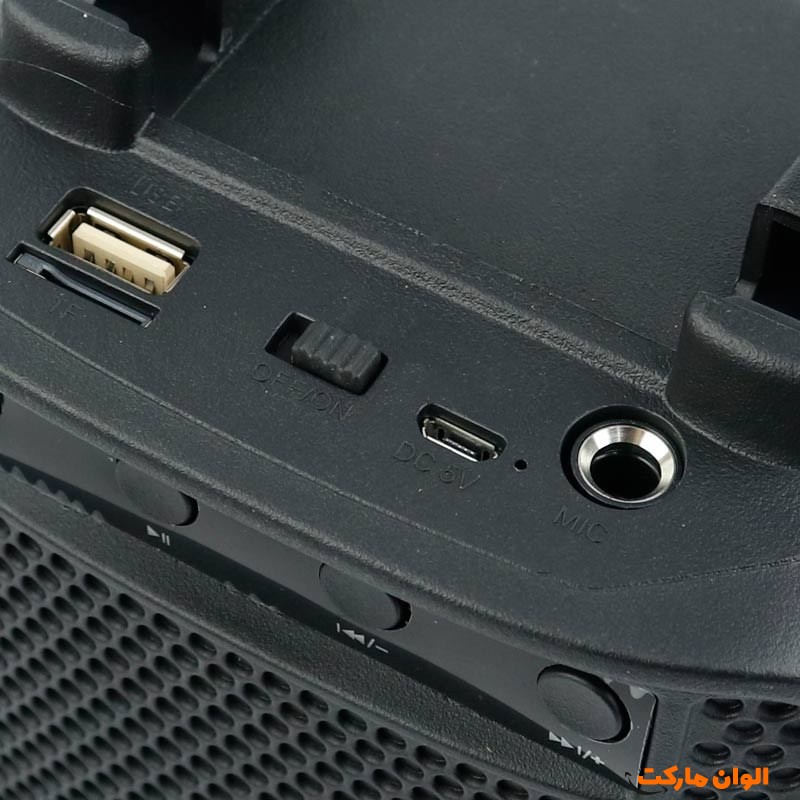 پخش اسپیکر KTS-1338 تک و عمده کد B524