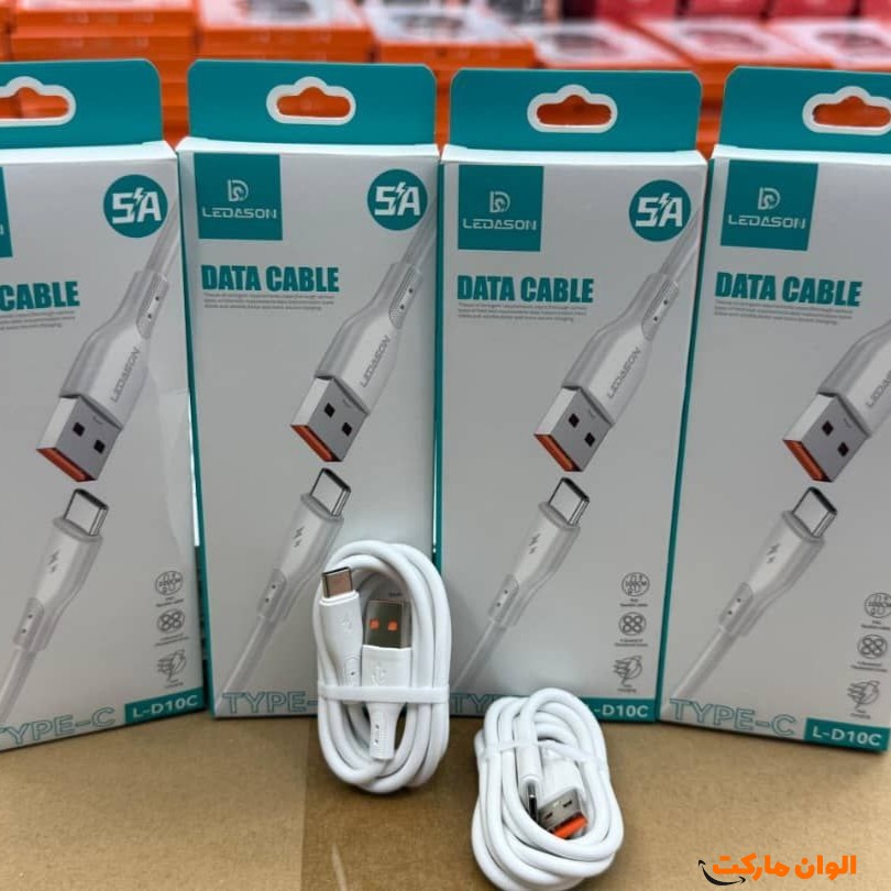 خرید-کابل-شارژ-type-c-کد-b529