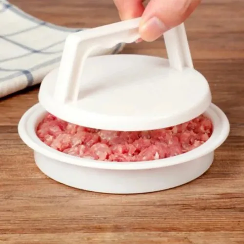 پخش قالب همبرگر زن تک و عمده کد G5741