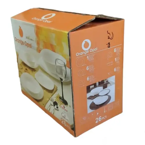 خرید-محصولات-ارکوپال-چهار-گوش-لب-طلا-26-تیکه-کد-r181