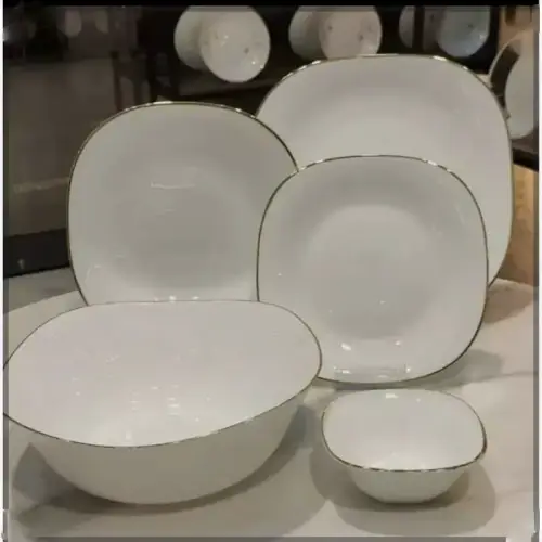 پخش-محصولات-ارکوپال-چهار-گوش-لب-طلا-26تیکه-کد-r182