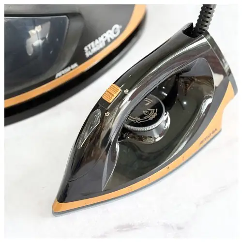 پخش اتو بخار ارشیا مدل AS1912-9015 مخزن دار کد E1498 تک و عمده