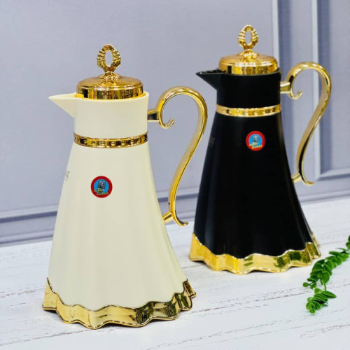 پخش فلاسک  شاسی دار عروس شیشه صورتی رومانتیک هوم تک و عمده کد Z2606