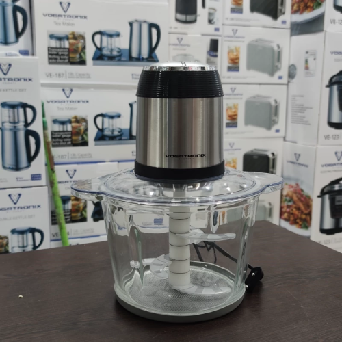 پخش خردکن 3 لیتر وگاترونیکس مدل VE-193 تک و عمده کد Z2628