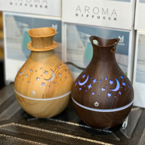 خرید دستگاه بخور سرد مدل کوزه ای تک و عمده کد Z2633