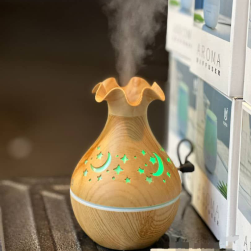 پخش بخور سرد رومیزی طرح فانتزی تک و عمده کد Z2636