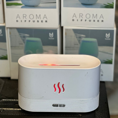 پخش  بخور سرد رومیزی طرح آتشی تک و عمده کد Z2638