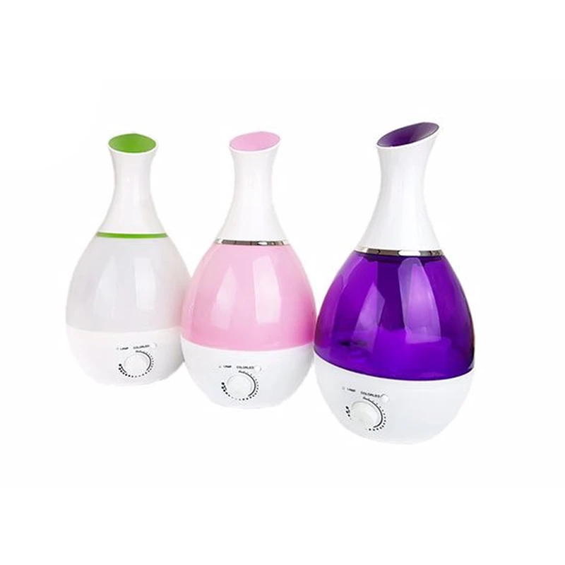 پخش دستگاه بخور و رطوبت ساز سرد مدل Humidifier Cool Steam تک و عمده کد Z2654