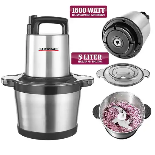 خرید-خردکن-استیل-9-لیتری-جنرال-مدل-dgc-2031yg-تک-و-عمده-کد-l1192