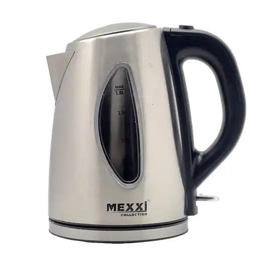 پخش عمده کتری برقی 1/8 لیتری MEXXI تک و عمده کد L1197