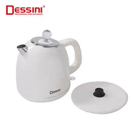 پخش عمده کتری برقی دسینی مدل KD-660 تک و عمده کد L1201