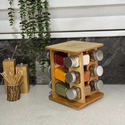 پخش استند چرخشی مکارتی تک و عمده کد B574