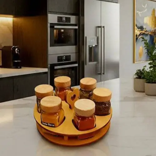 خرید استند چرخشی مکارتی تک و عمده کد B575