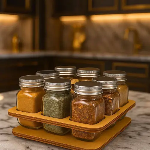 خرید استند چرخشی مکارتی تک و عمده کد B577