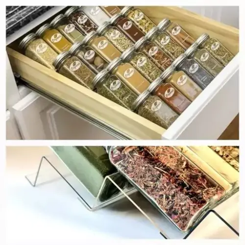 خرید-استند-اکرولیک-کشویی-کد-b581