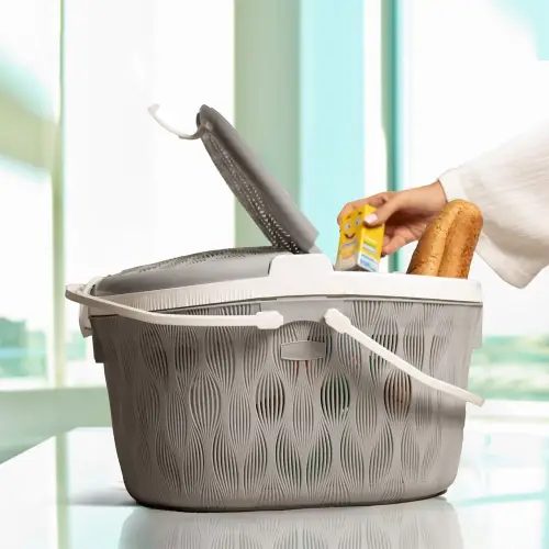 پخش سبد پیک نیک فلورا هومکت تک و عمده کد B618